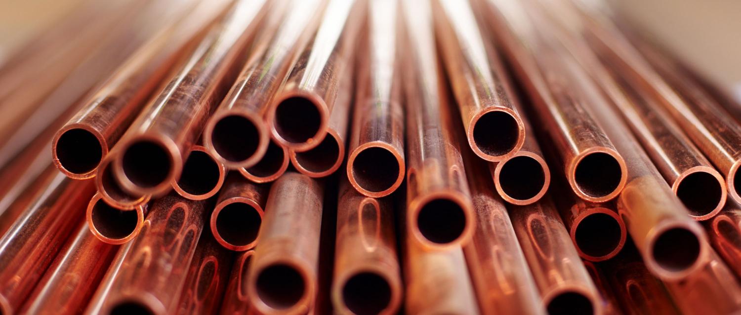 Медные трубы в Казахстане: свойства, преимущества и применение в современных инженерных системах