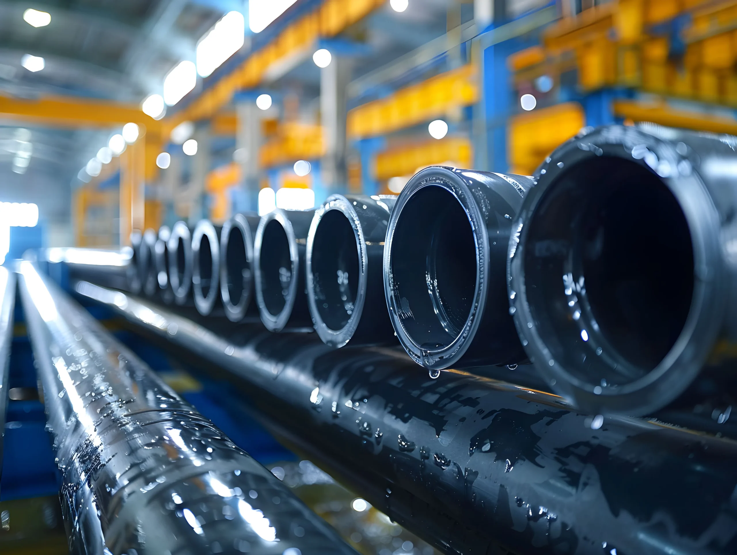 Крупный поставщик металлопроката